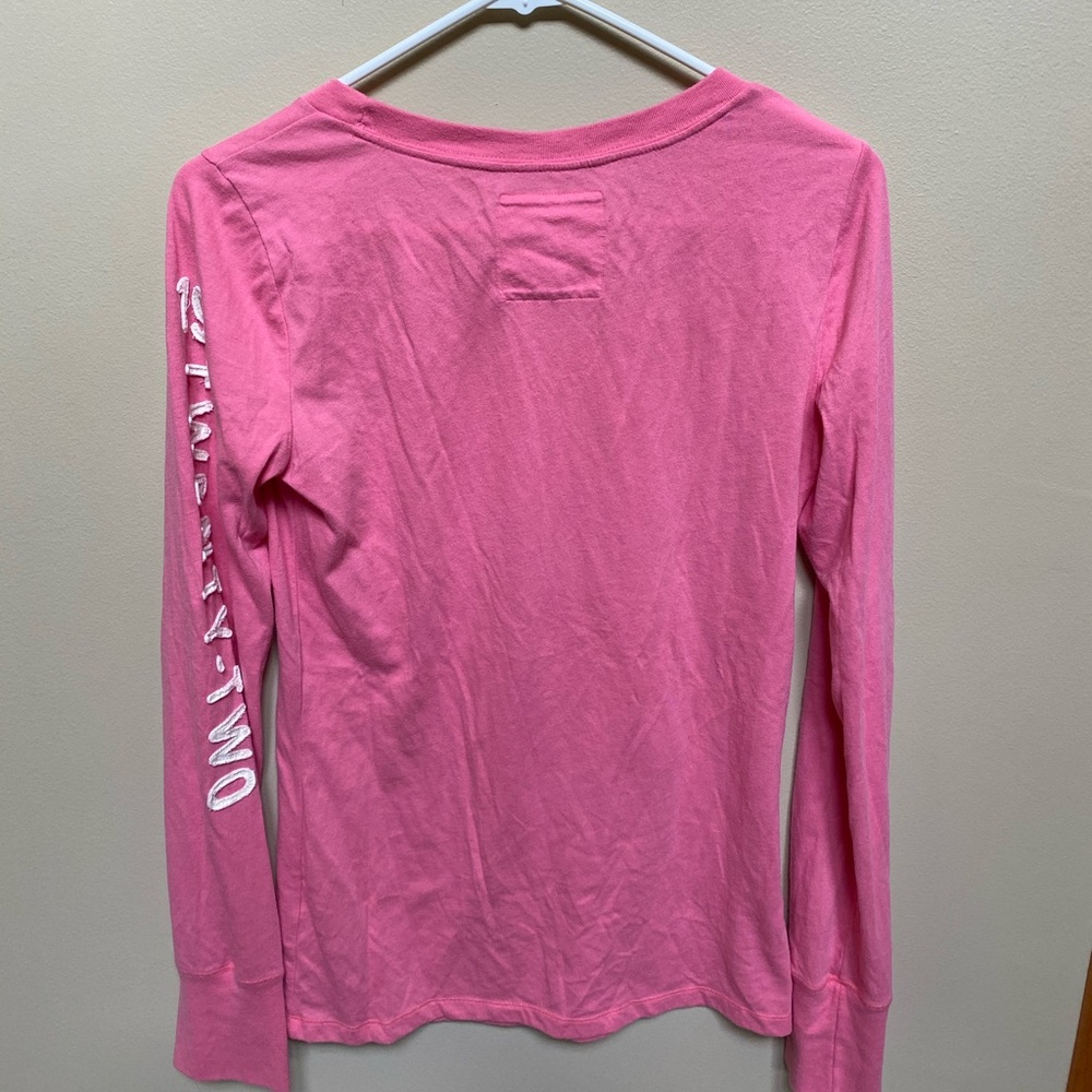 Women’s Hollister long sleeve top size M - Picture 5 of 5